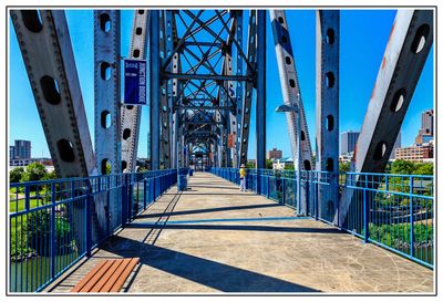 Junction Bridge in Little Rock