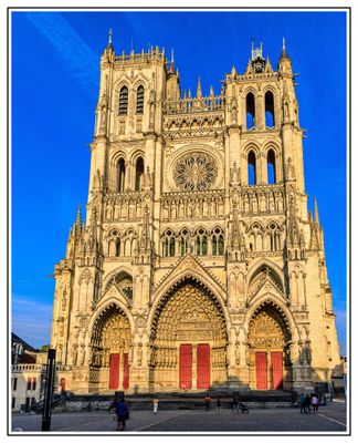 A Road Trip in France