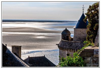 Mont Saint-Michel