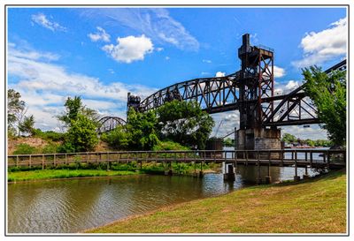 Clinton Presidential Park Bridge