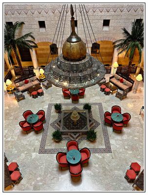 Movenpick Petra Hotel
