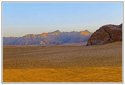 Wadi Rum