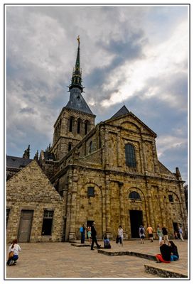 Mont Saint-Michel