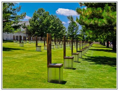 Oklahoma City National Memorial & Museum