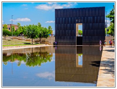 Oklahoma City National Memorial & Museum