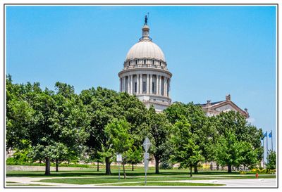 Oklahoma State Capitol