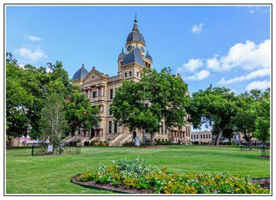 Denton County Courthouse