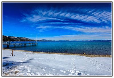 West Shore near Homewood