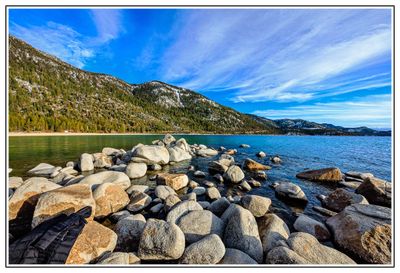Sand Harbor