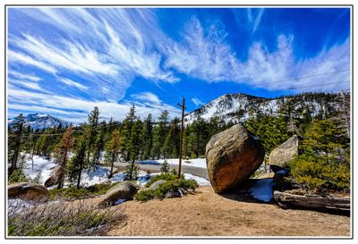 Lake Tahoe