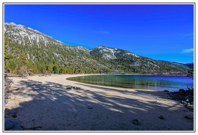 Sand Harbor