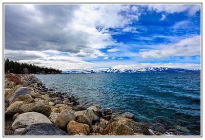 Near Cave Rock