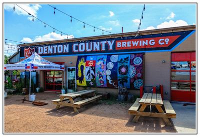 Denton, TX