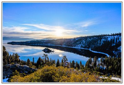 Lake Tahoe