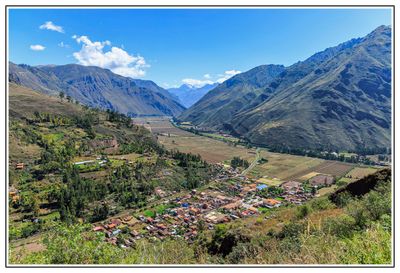 Mirador Taray 