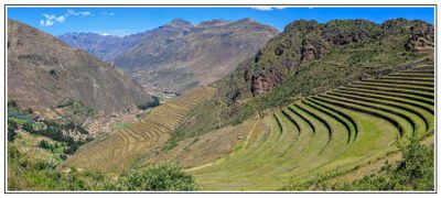 Pisac Archaeological Park