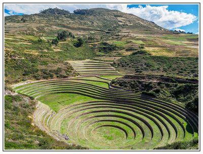 Moray archaeological site