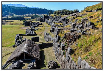 Sacsayhuaman 