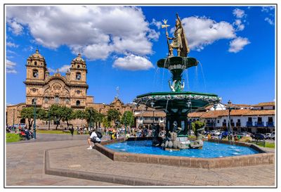 Plaza de Armas