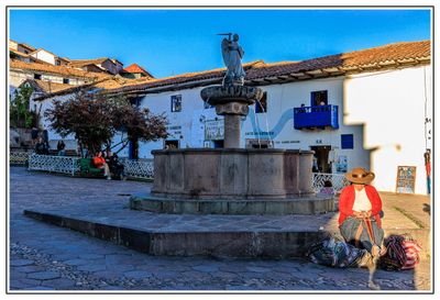 Plaza San Blas