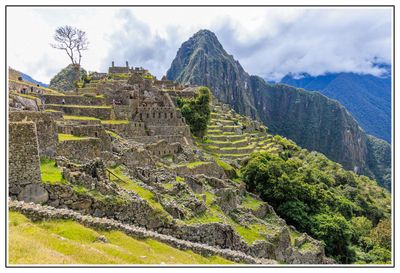 Machu Picchu