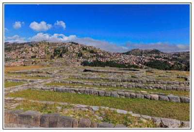 Sacsayhuaman 
