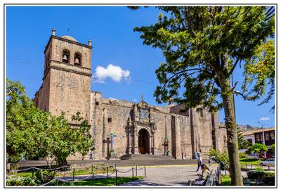San Francisco Church