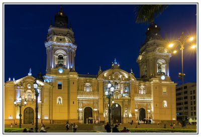 Lima Cathedral