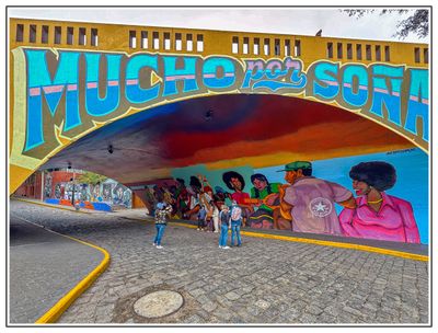 Barranco District