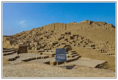 Huaca Pucllana