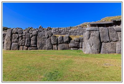 Sacsayhuaman 