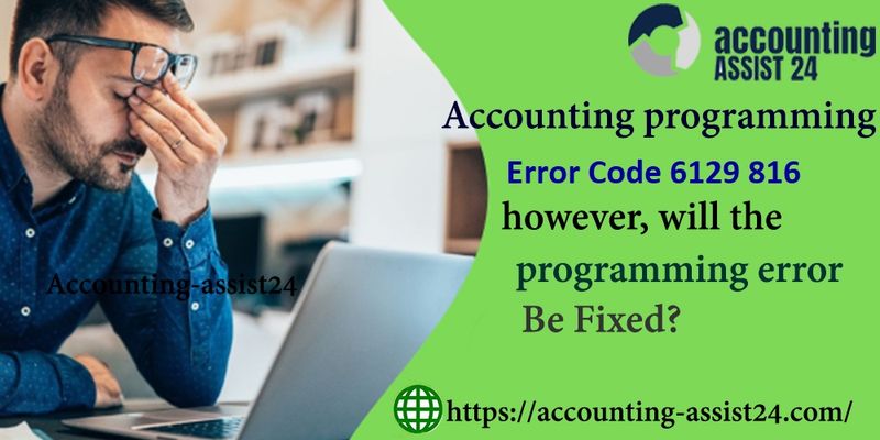 Fix for QuickBooks Error message 6129 Using These Simple Steps