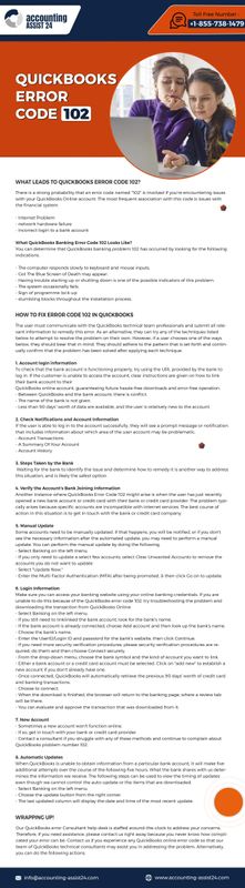Accounting and Bookkeeping Services