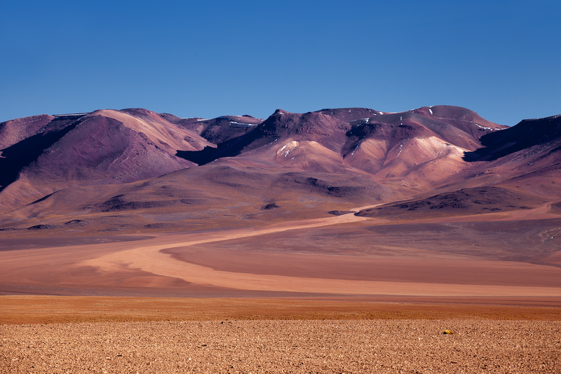 Siloli Desert