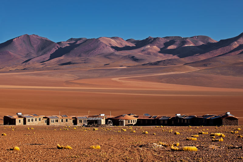 Hotel Tayka del Desierto (4600m.)