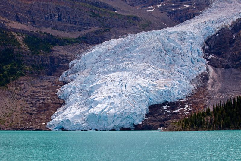 Berg Glacier