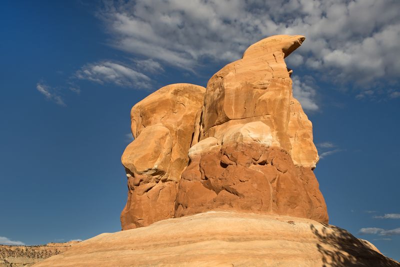 Hoodoos from Devil's Garden