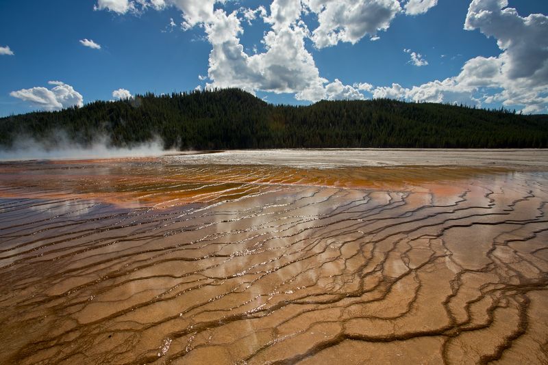 Grand Prismatic Spring