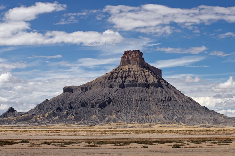 Factory Butte