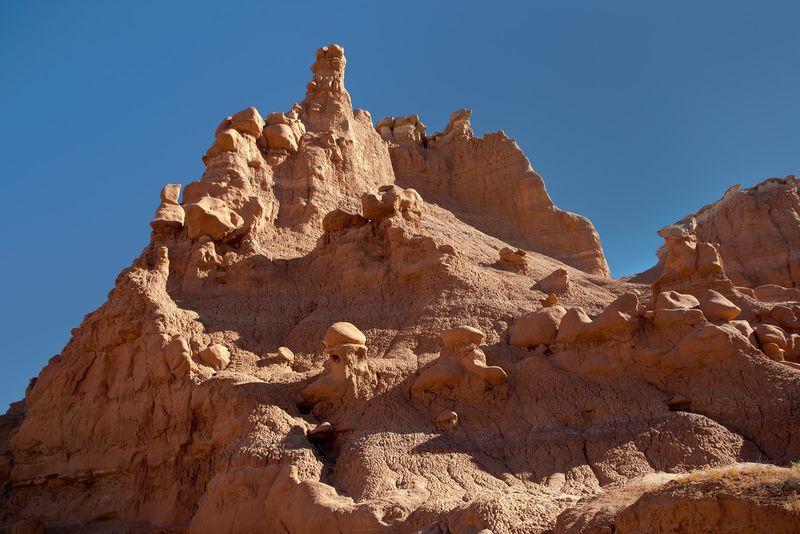 Goblin from Goblin Valley