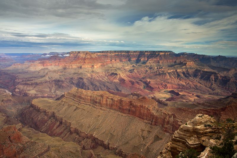 View from Lipan Point