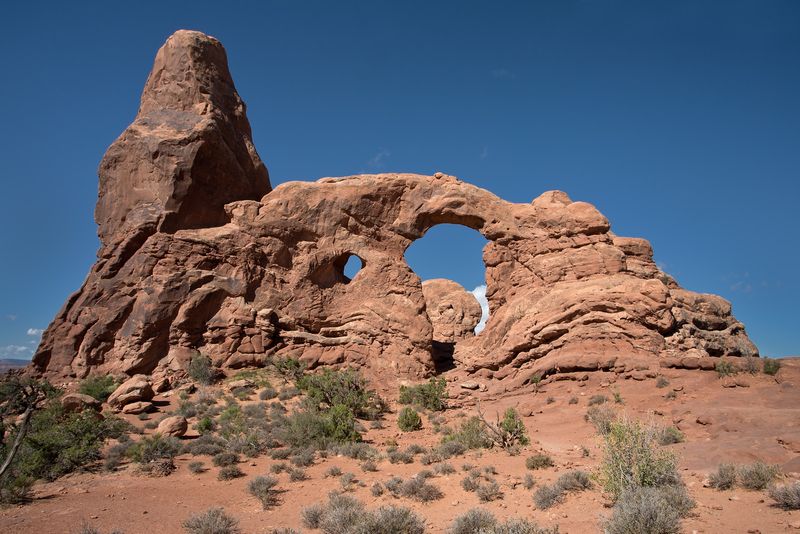 Turret Arch