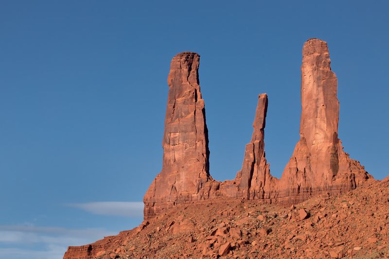 Three Sisters