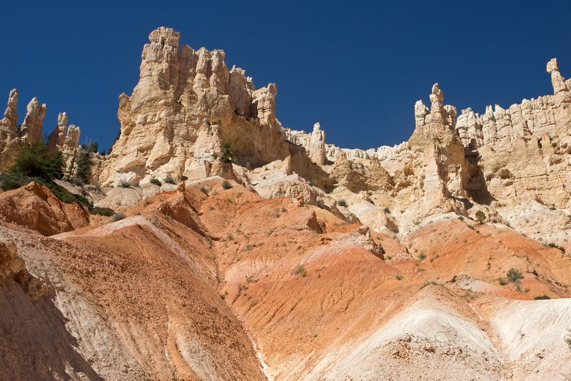 Colors from Peek-a-boo Trail