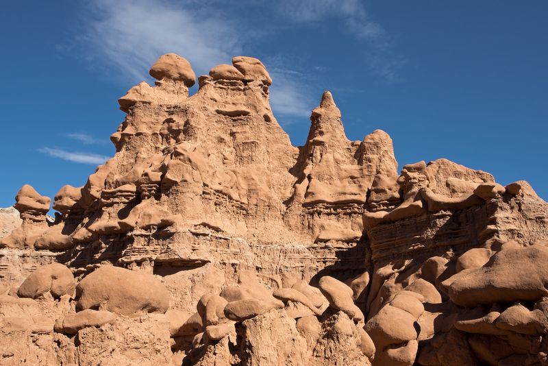Goblin from Goblin Valley