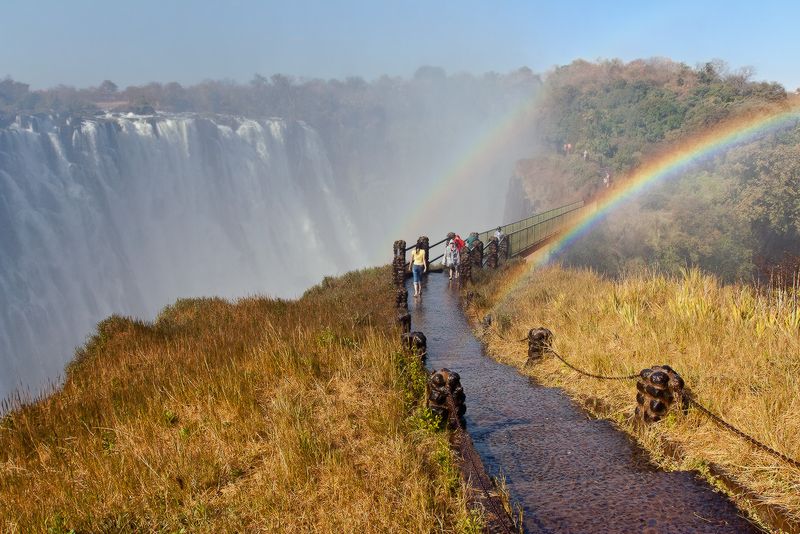 Stairway to Heaven (Victoria Falls)