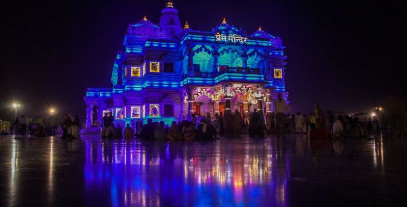 Tour of mathura vrindavan | vrindavantoursandpackages.com