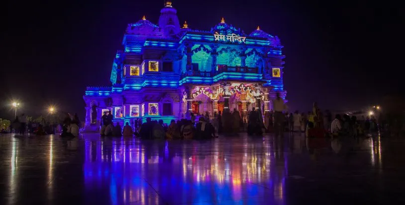 Mathura vrindavan tour packages | vrindavantoursandpackages.com