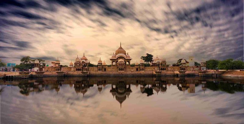 Tour Of Mathura Vrindavan | Vrindavan Packages