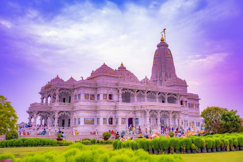 Mathura Vrindavan Tour | Vrindavan Packages